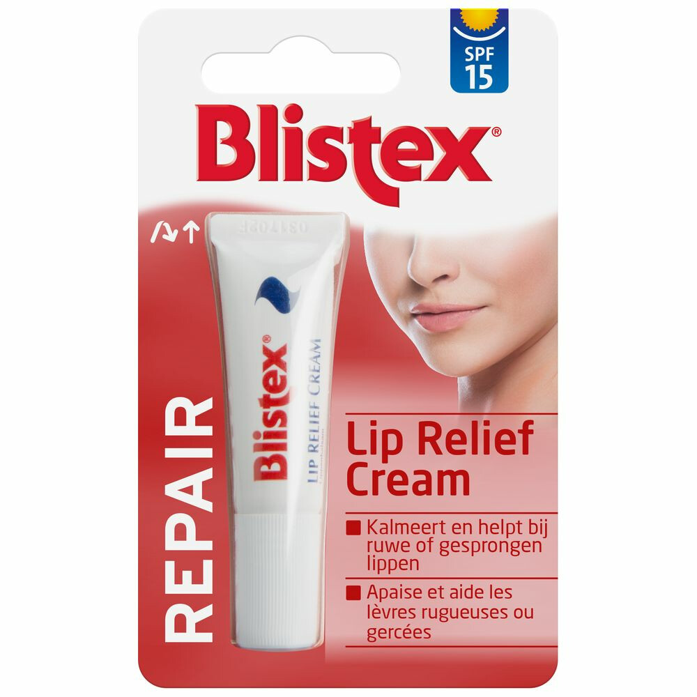 Blistex Lip Relief Cream 6 ml