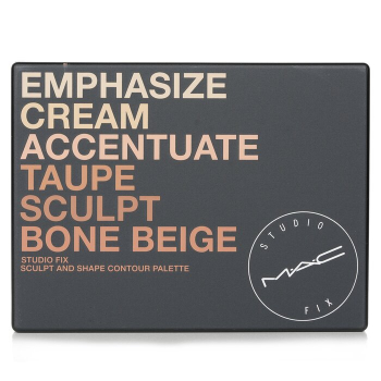 MAC Studio Fix Sculpt And Shape Contour Palette
