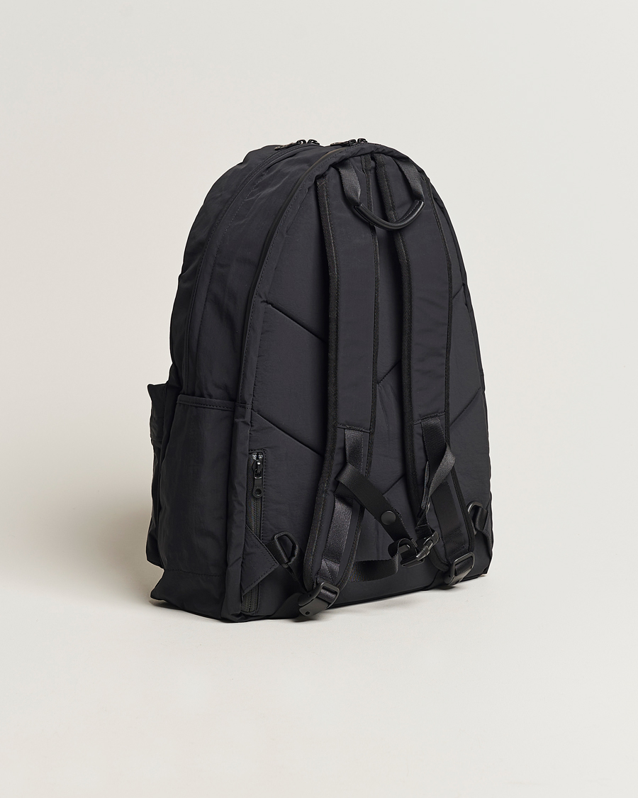 mazi untitled All Day 03 Nylon Backpack Black