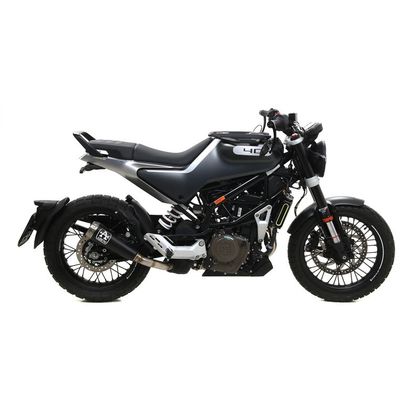 Silencieux Arrow Nichrom Pro-race embout acier