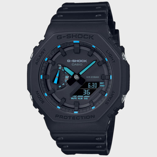 Montre G-Shock GA-2100-1A2ER Noir