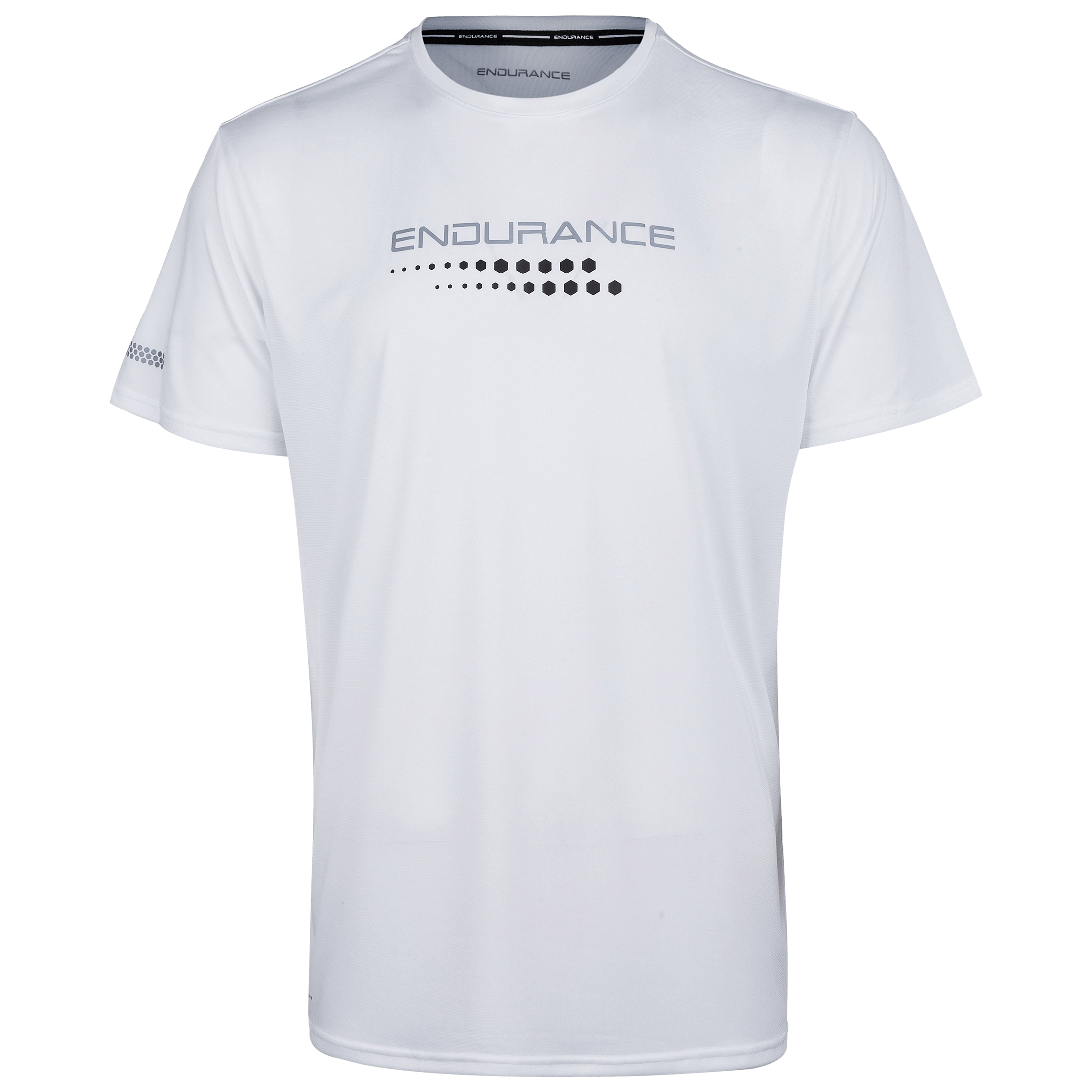 Endurance Portofino M S/S Performance Tee - Treningstøy