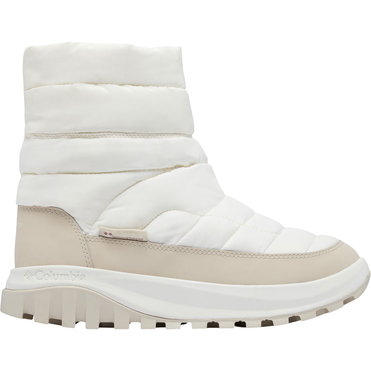 Columbia Snowtrot Vinterstøvler Dame