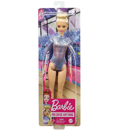 Barbie Puppe - 30 cm - Berufsturnerin