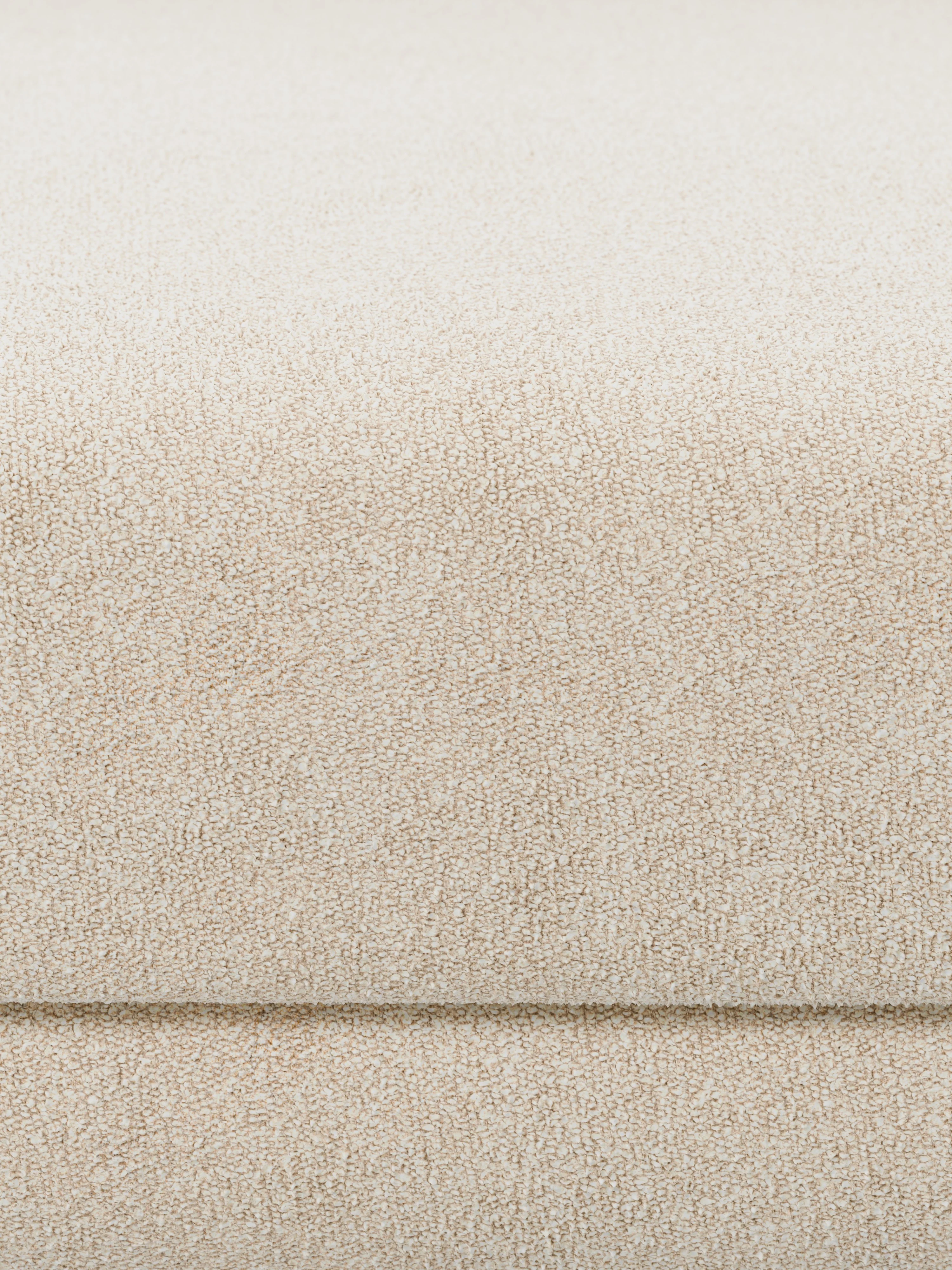 Bouclé bank Atlas (4-zits)