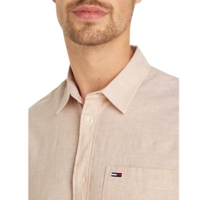 Chemise à manches longues homme M18962 TOMMY HILFIGER