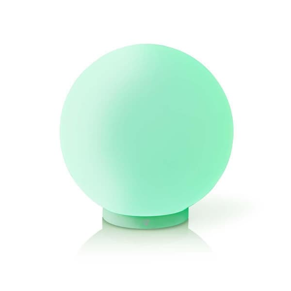 SmartLife humørlys | Wi-Fi | Rund | | 360 lm | RGB / Varm til avkjølt hvitt | 2700 - 6500 K | 5 W | Glass | 1 stk.