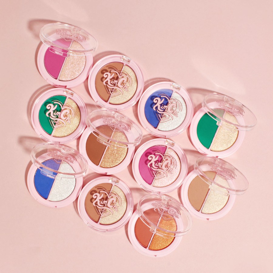 KimChi Chic Glazed 2 Go Quartre 2,8g