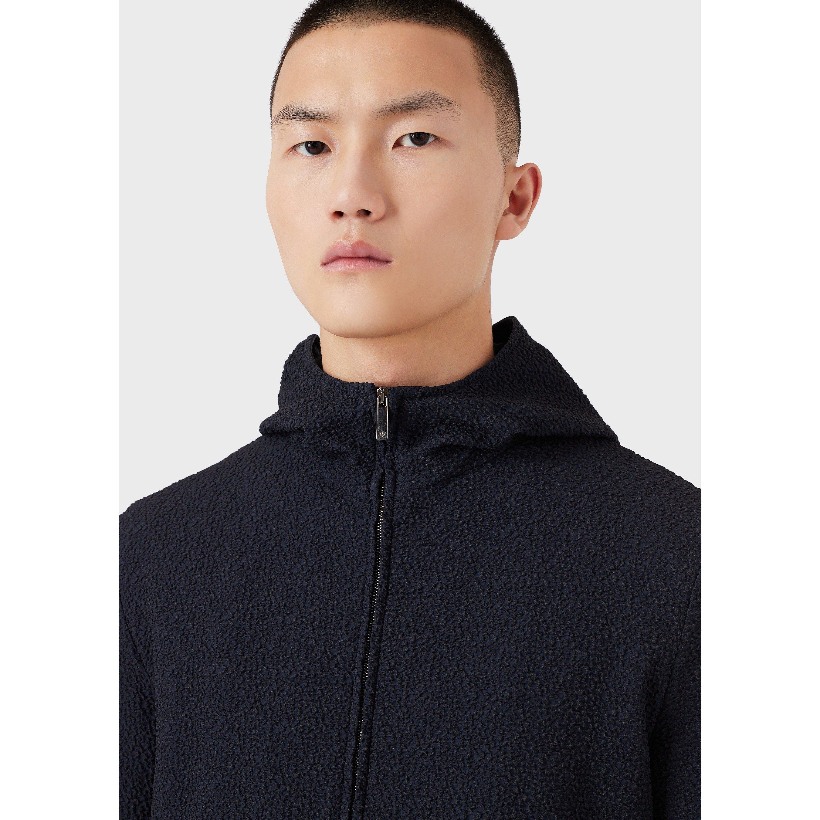 Emporio Armani Flannel Jacket