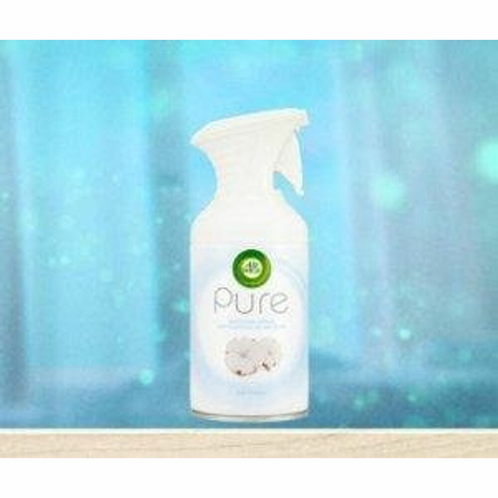Air Wick Pure Luchtverfrisser Zachtheid van Katoen250 ml