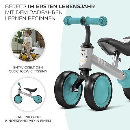 Kinderkraft Cutie Laufrad