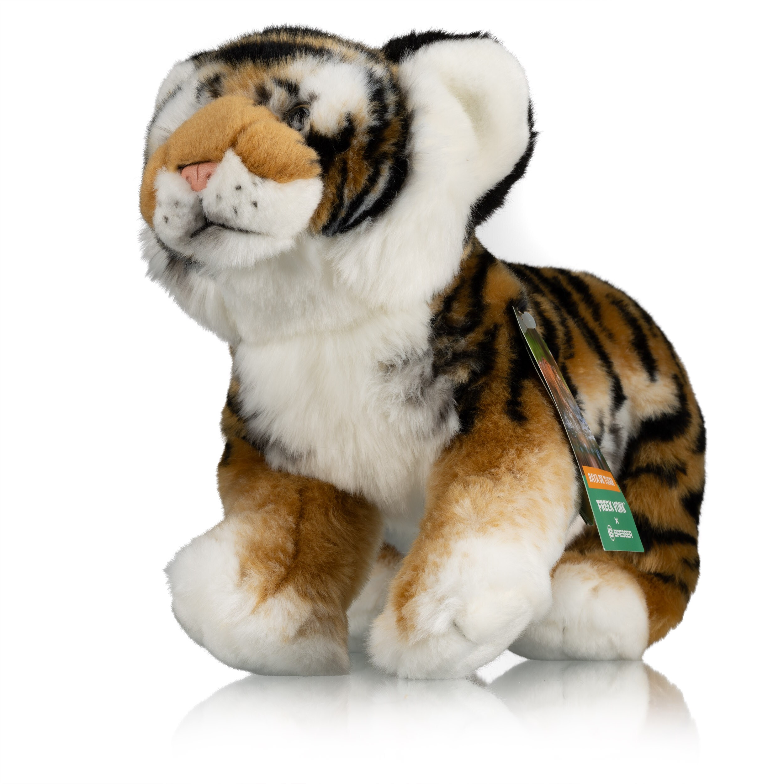 FREEK VONK x BRESSER Tiger Raya