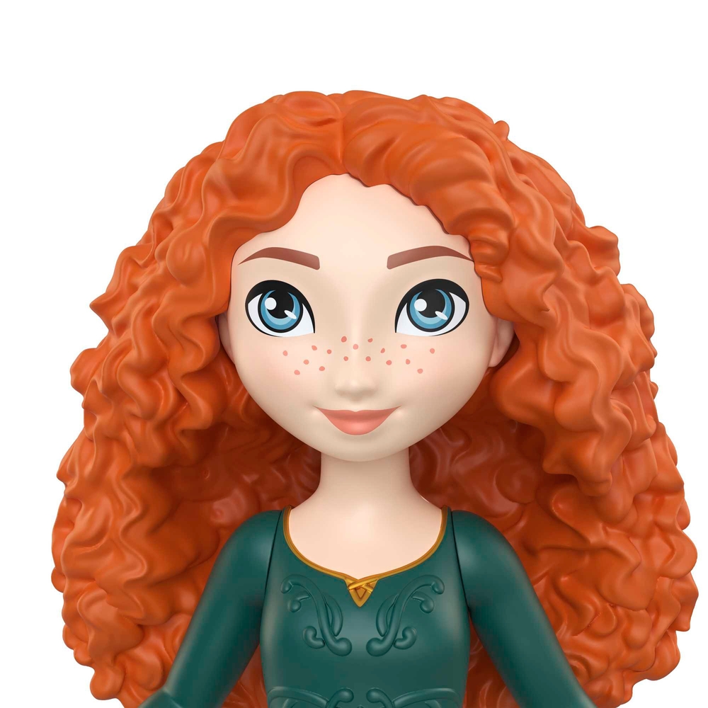Prinzessinnenpuppe - Merida