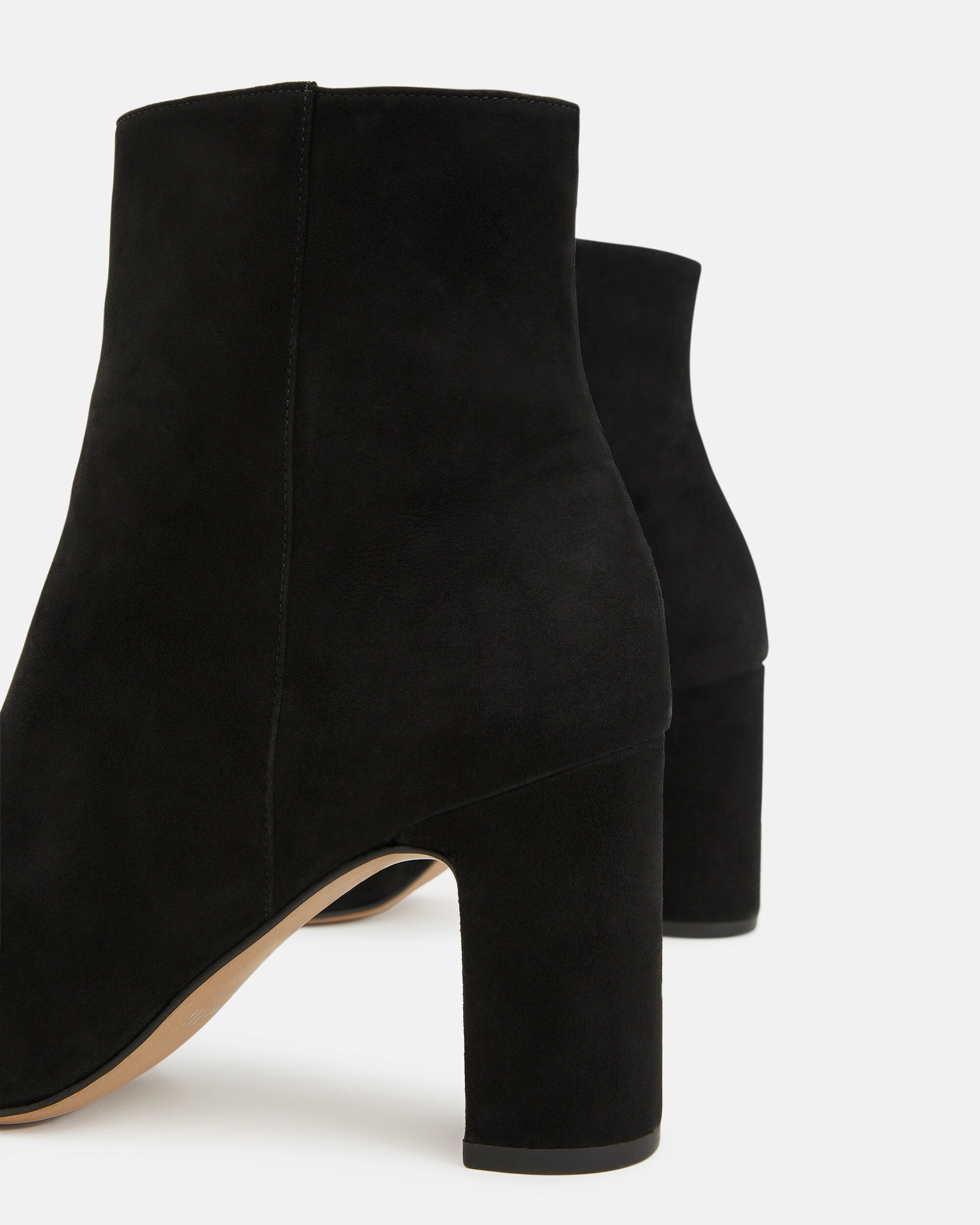 BOOTS PASKALET Noir