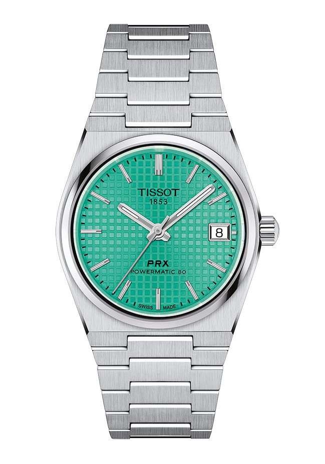 Tissot PRX Powermatic 80 35mm T137.207.11.091.01