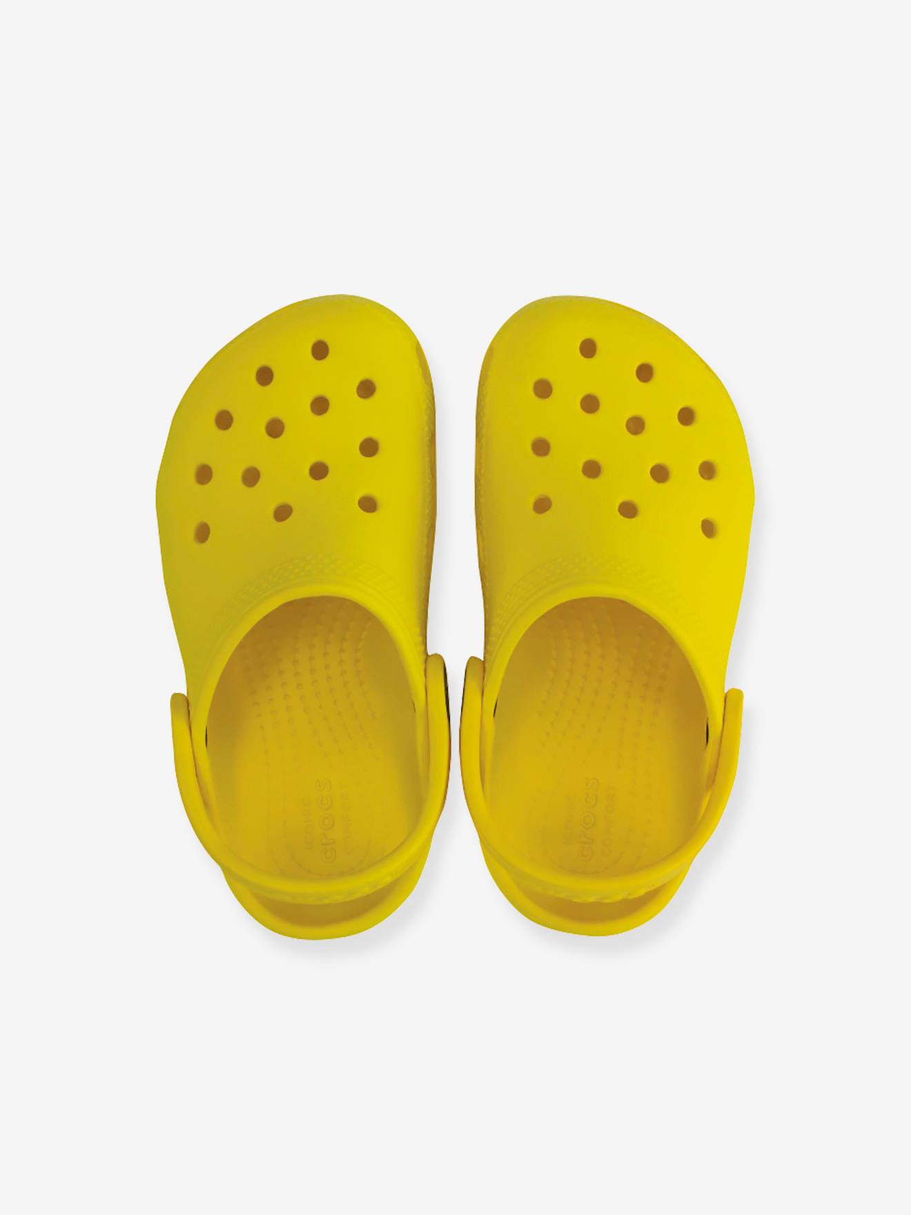 Tamancos CROCS™ Classic Clog K para meninos/meninas, rosa