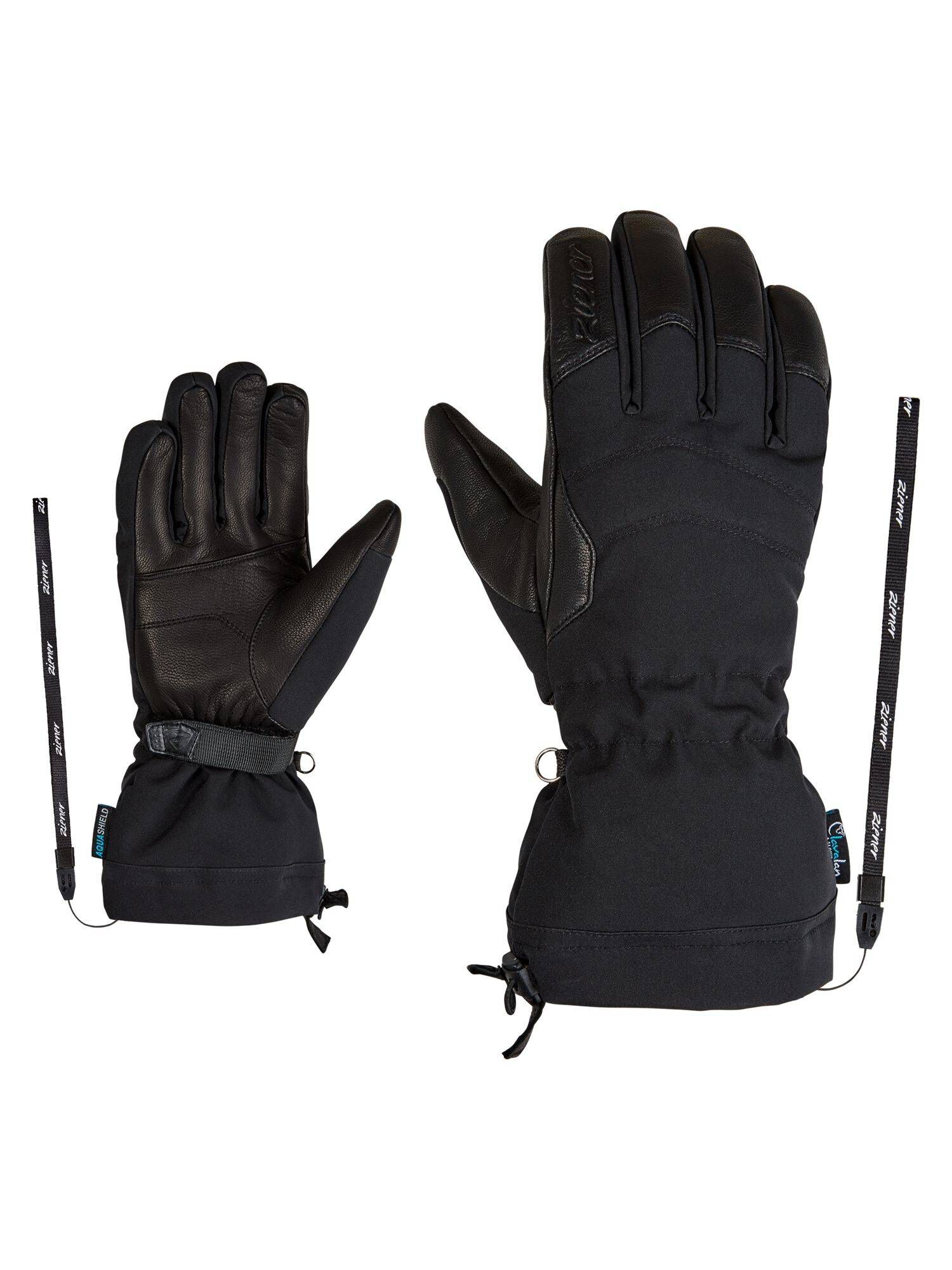 Ziener| Damen Skihandschuhe KILATA AS(R) AW LADY GLOVE