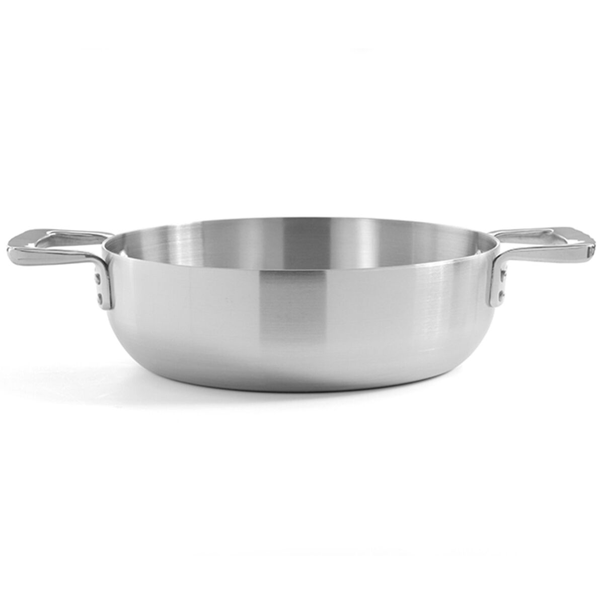 Samuel Groves Serveringspanne med lokk 26 cm, rustfritt stål
