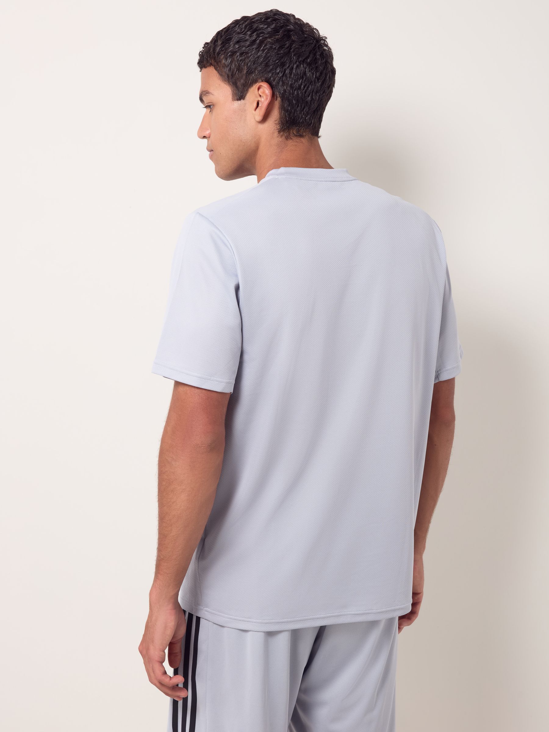 Grijs - adidas Train Essentials trainingsshirt