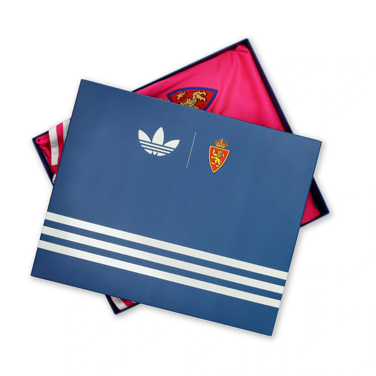 Camisola adidas Real Zaragoza Retro Guarda-redes 80´s
