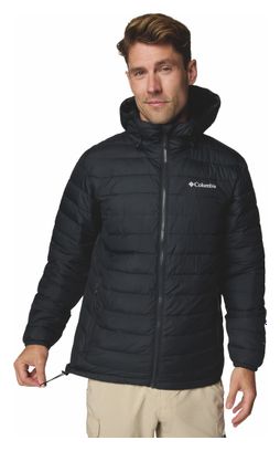 Doudoune Columbia Powder Lite II Hooded Noir