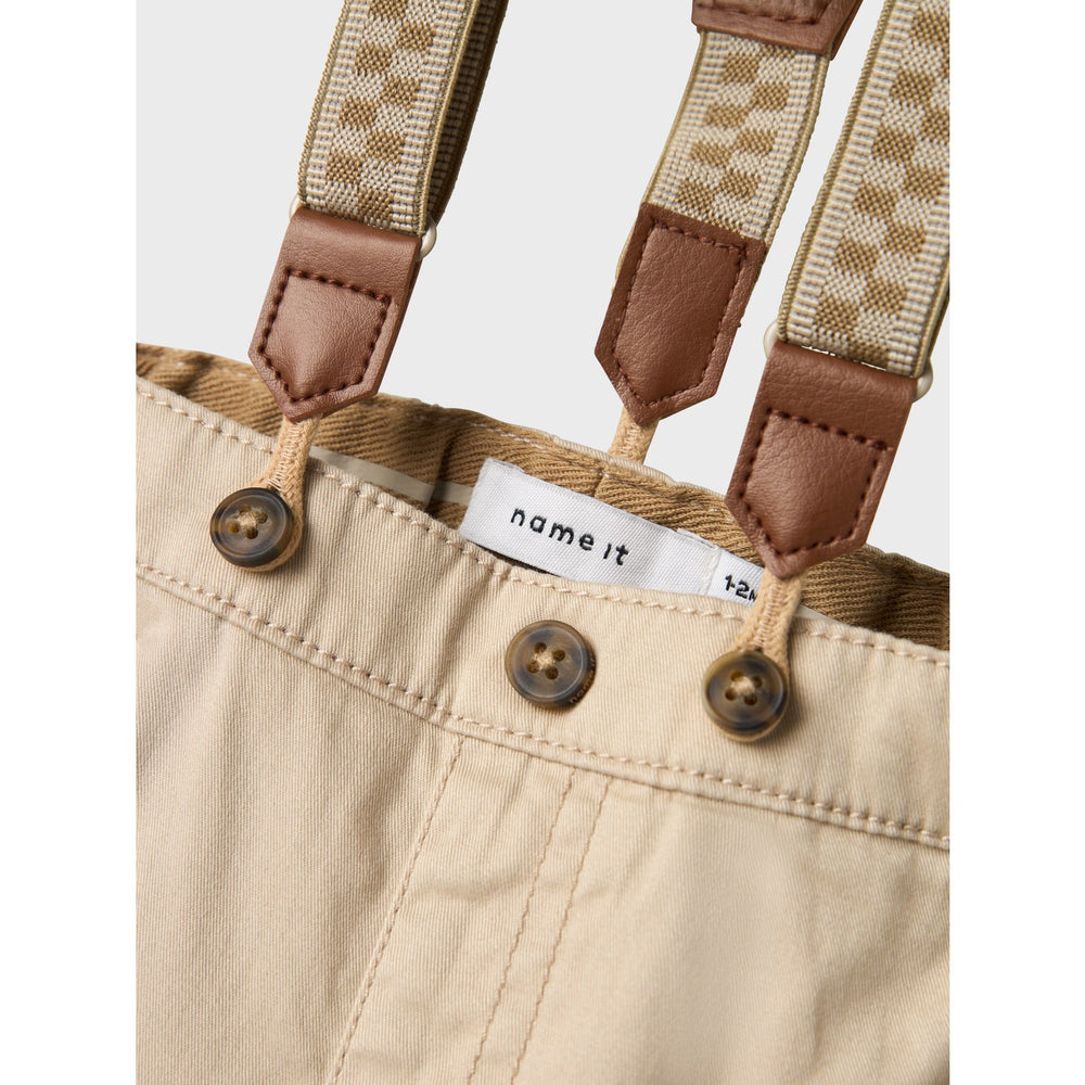 Køb Name It Peyote Ryan Slim Chino Twill Bukser