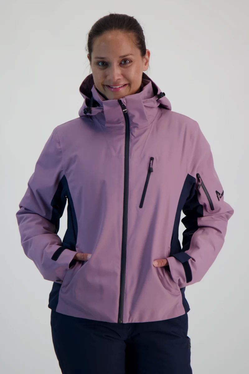 ALBRIGHT St.Moritz Damen Skijacke