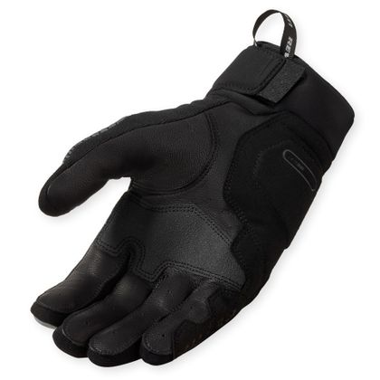 Gants Rev it KINETIC 2 - Gris / Rouge