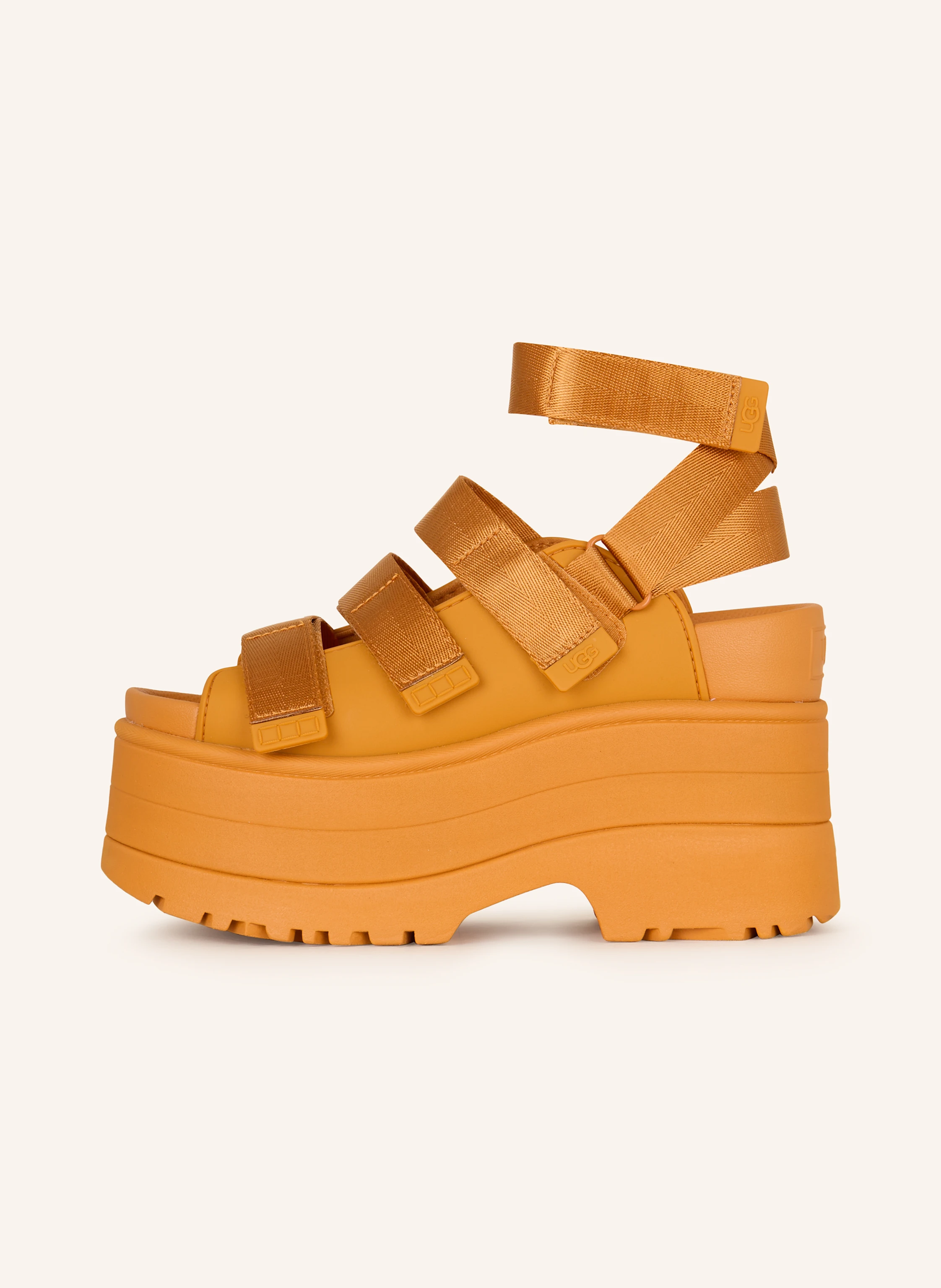 UGG Plateau-Sandalen GOLDENRISE