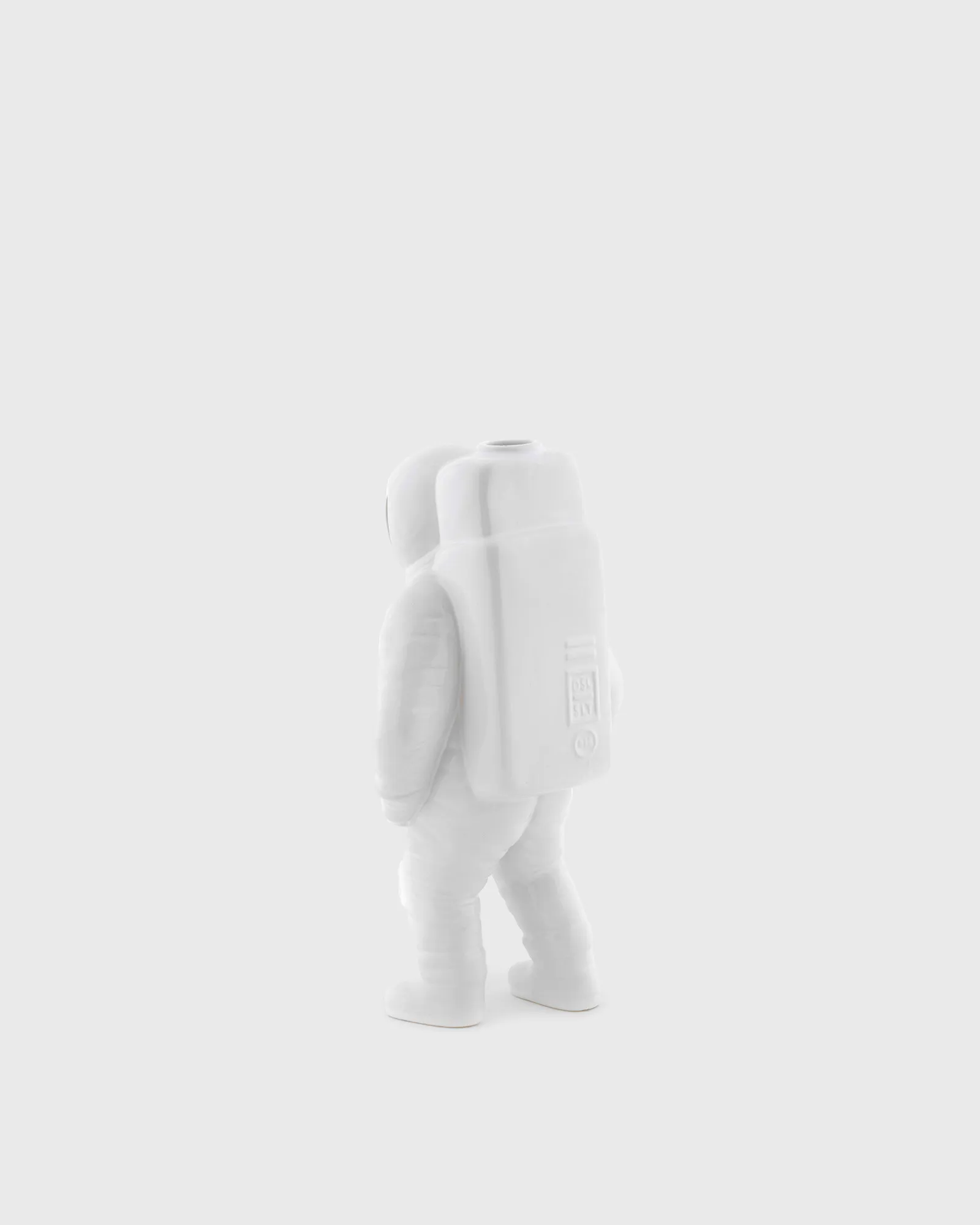 Seletti PORCELAIN VASE STARMAN COSMIC-DINER