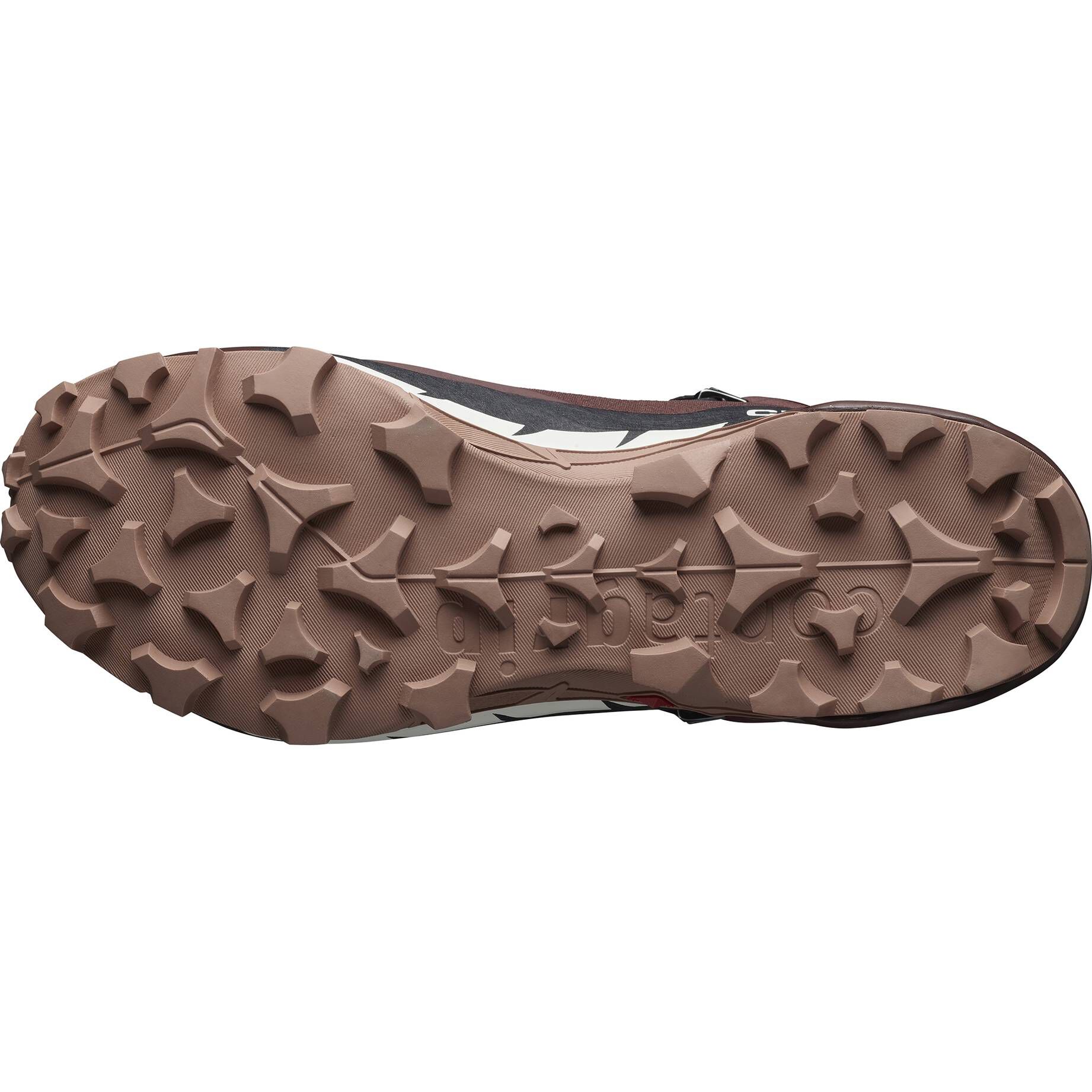 Salomon| Damen Leichtwanderschuhe CROSS HIKE MID GORETEX 2