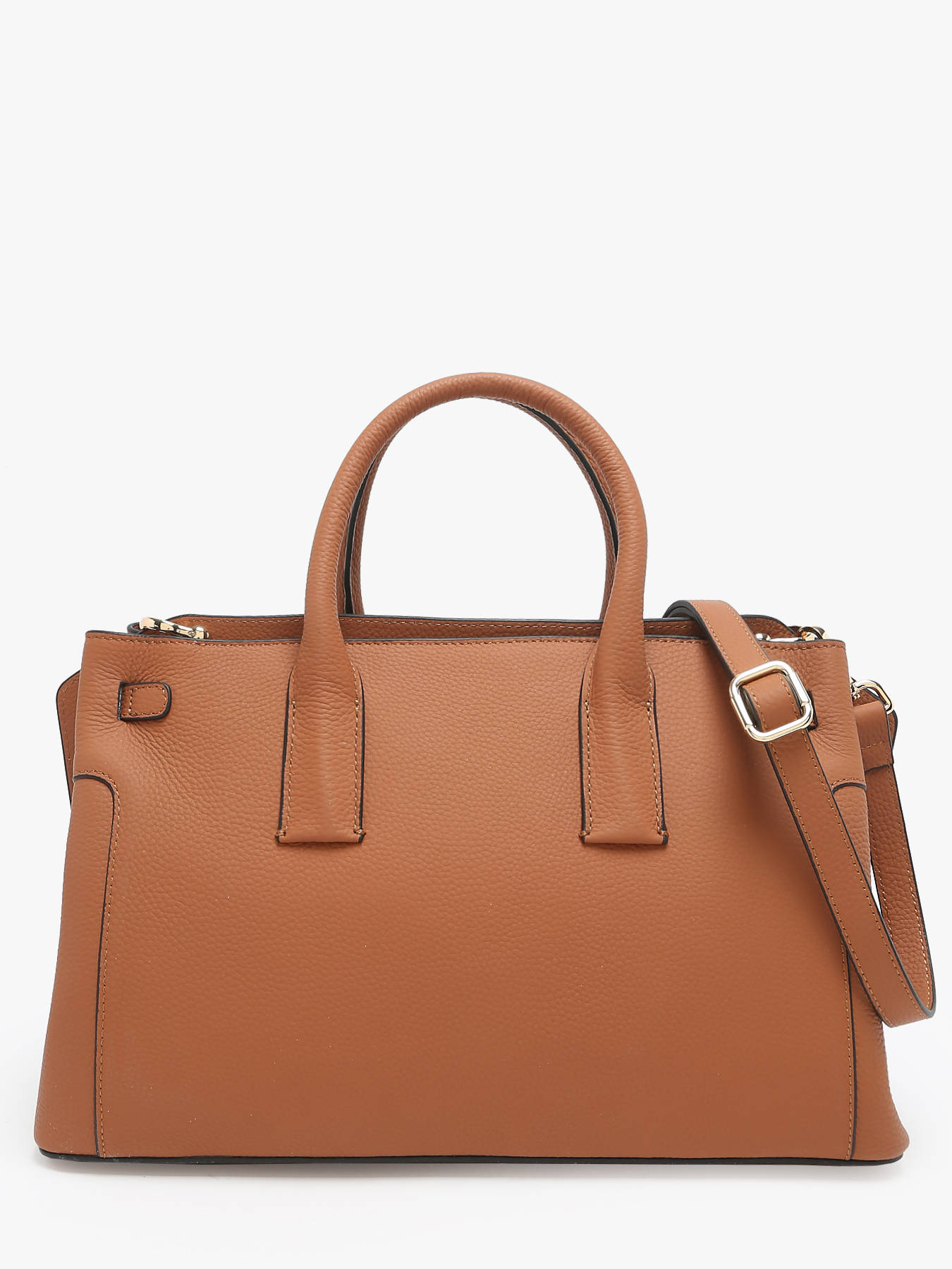 Sac port main M Equestre cuir ETRIER
