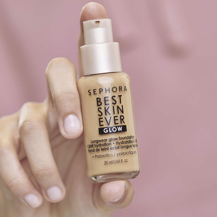 Sephora Collection Best Skin Ever Glow - Foundation - Fresh, luminous complexion