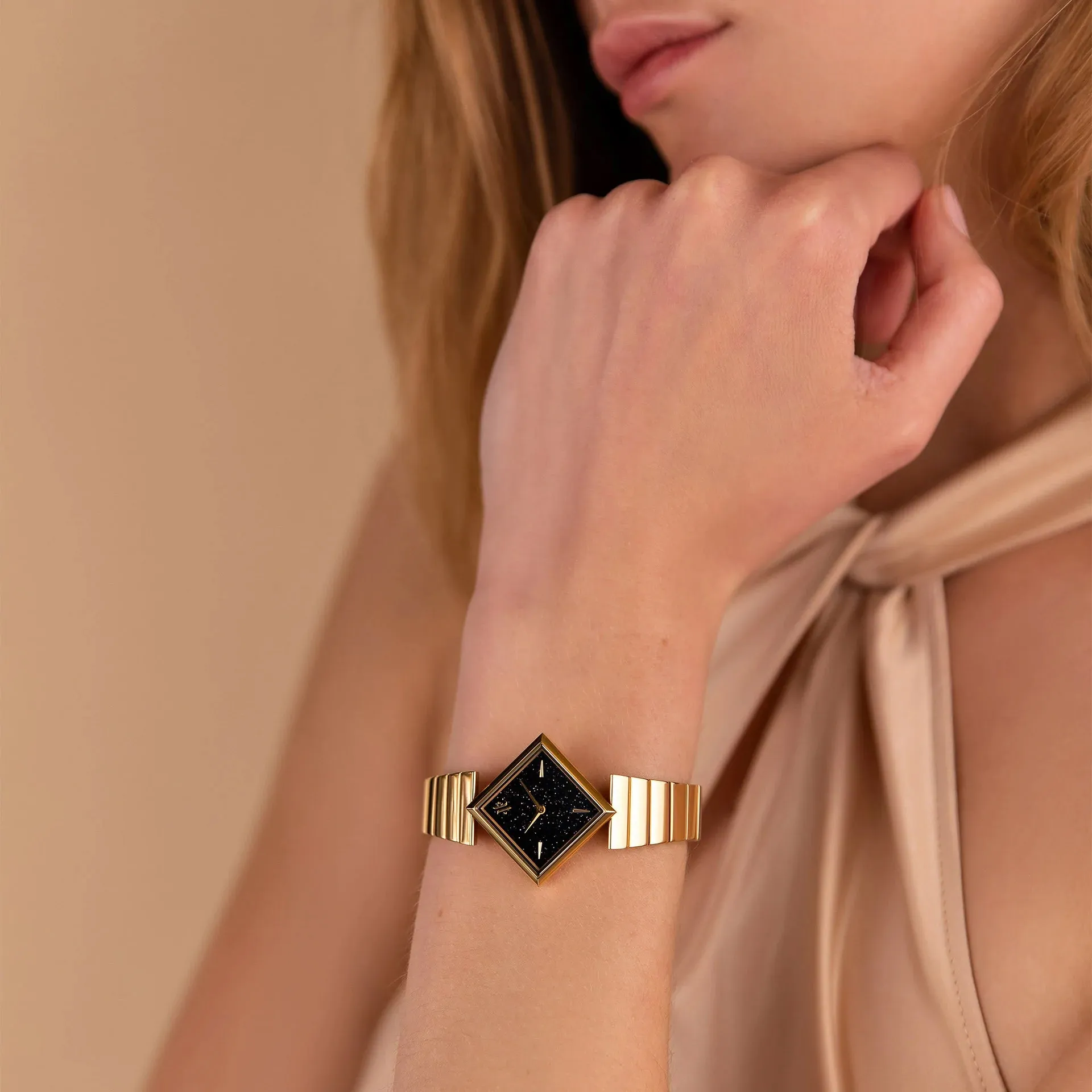 Montre Luna Sandstone Vanna