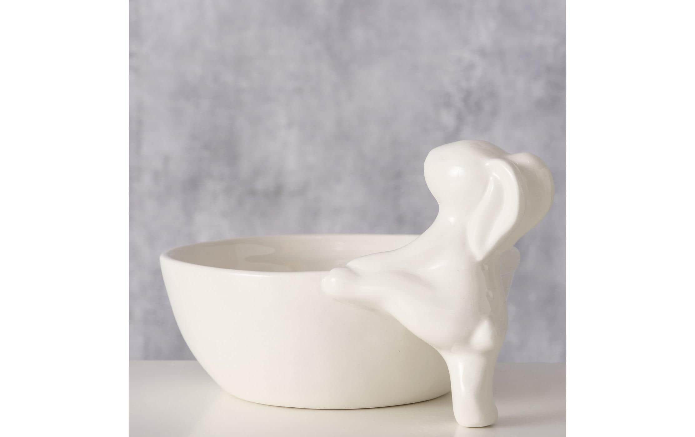 BOLTZE Dekoschale »Fanny 17,5 x 13,4 x 9,5 cm«