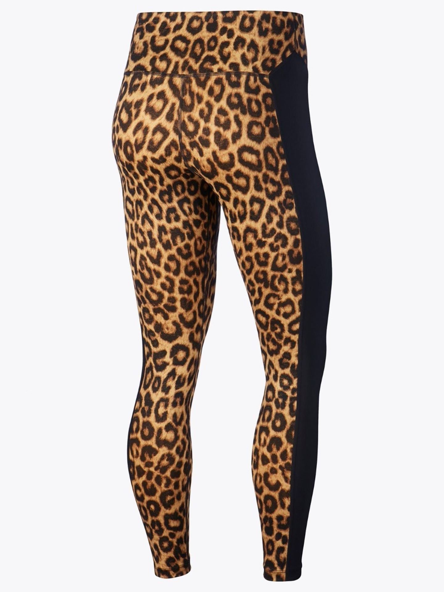 One 7/8 Tights Leopard