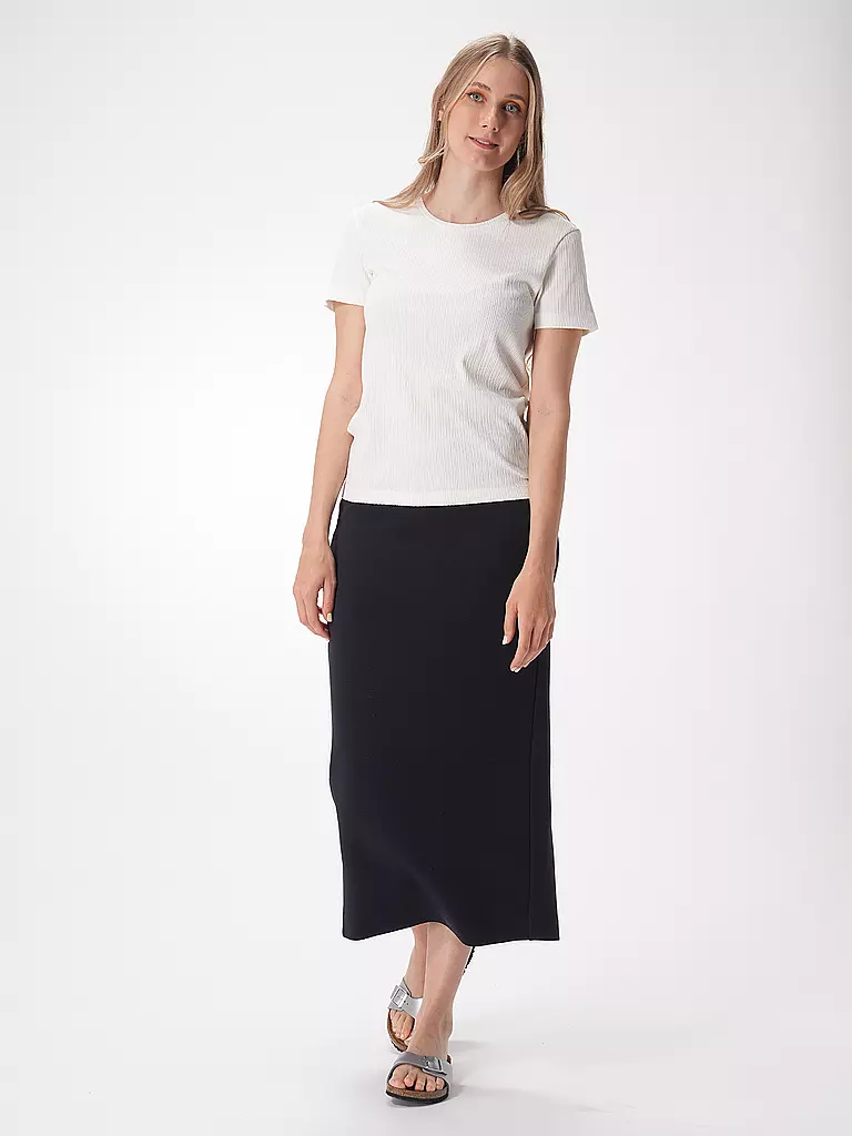 IN WEAR Midirock AIDA  dunkelblau