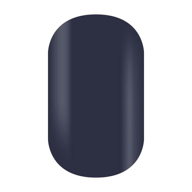 Boîte de 24 tips faux-ongles Deep Cobalt Beauty Coiffure