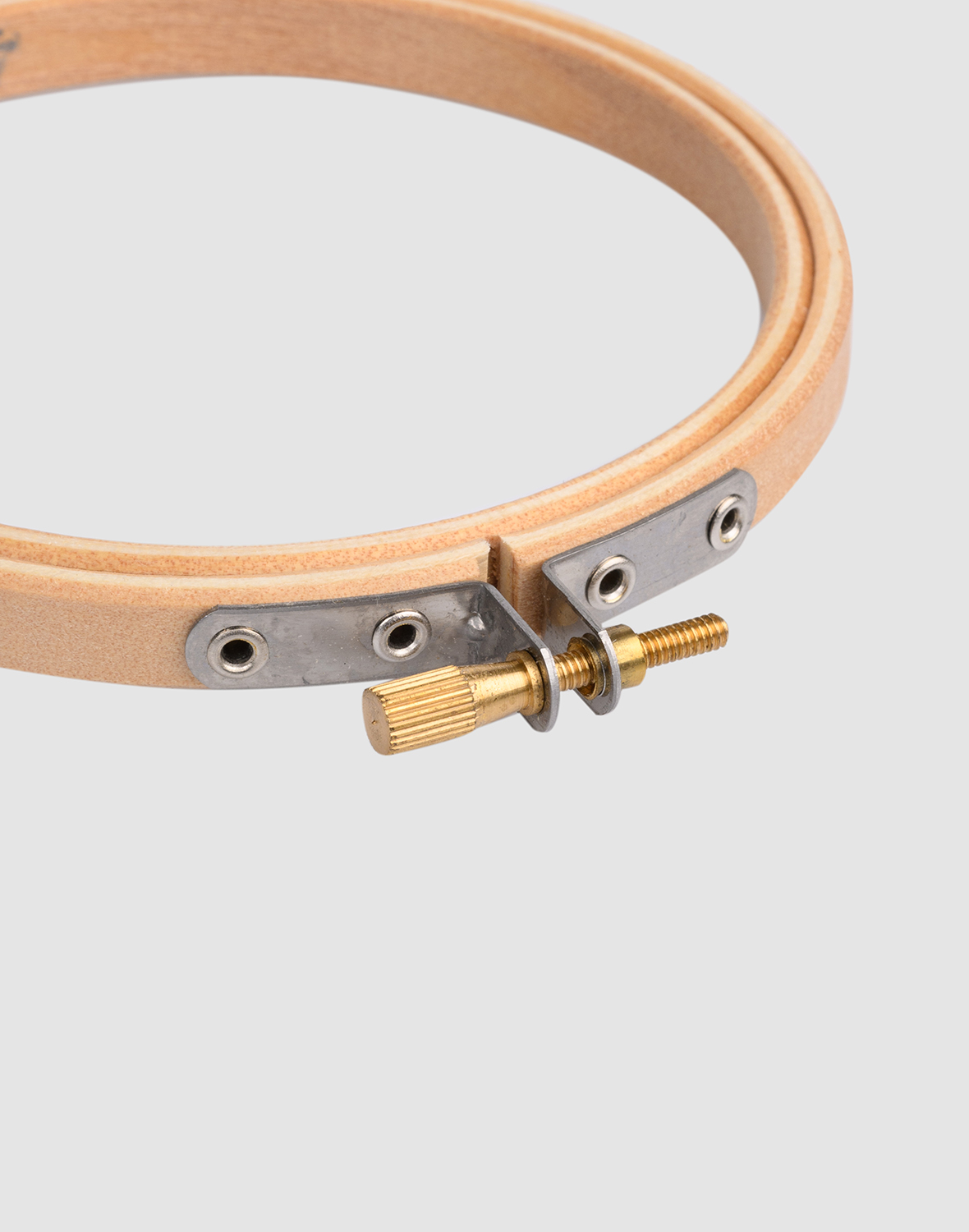 Borduurring 10 cm.