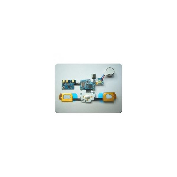 Microfone para Samsung Galaxy i9000 Flex membrana Teclado e microfone