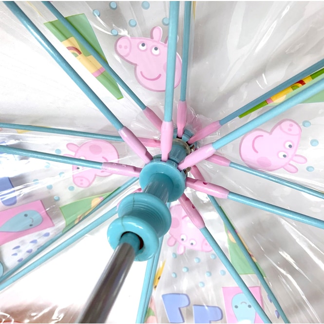 Peppa Wutz - Regenschirm - Ø ca. 45 cm