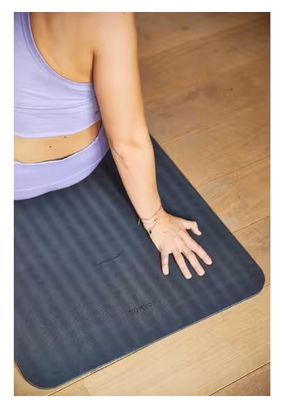 Tapis de sol Decathlon Fitness 900 Noir - 10mm