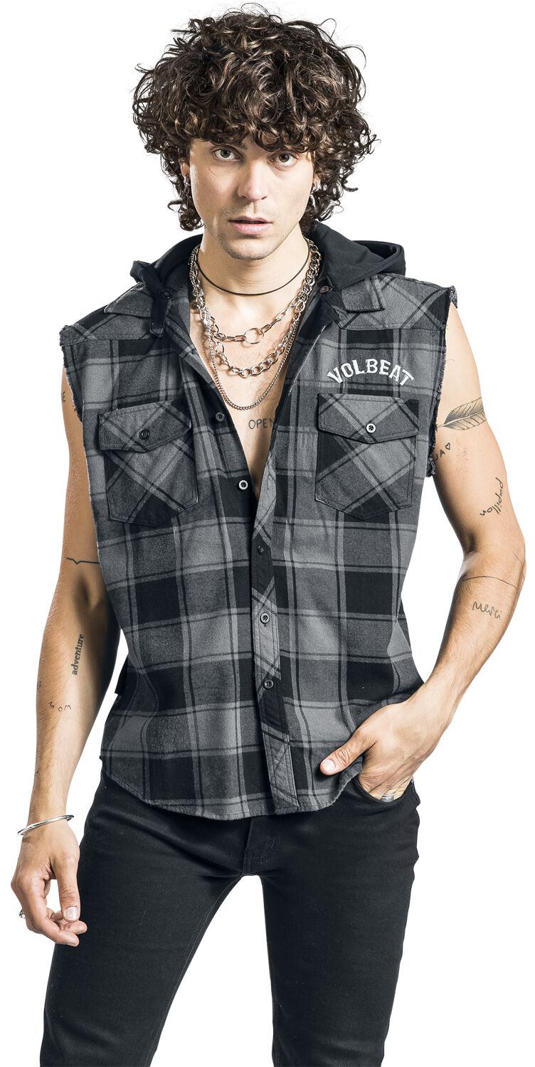 EMP Signature Collection | Volbeat Chemise manches courtes