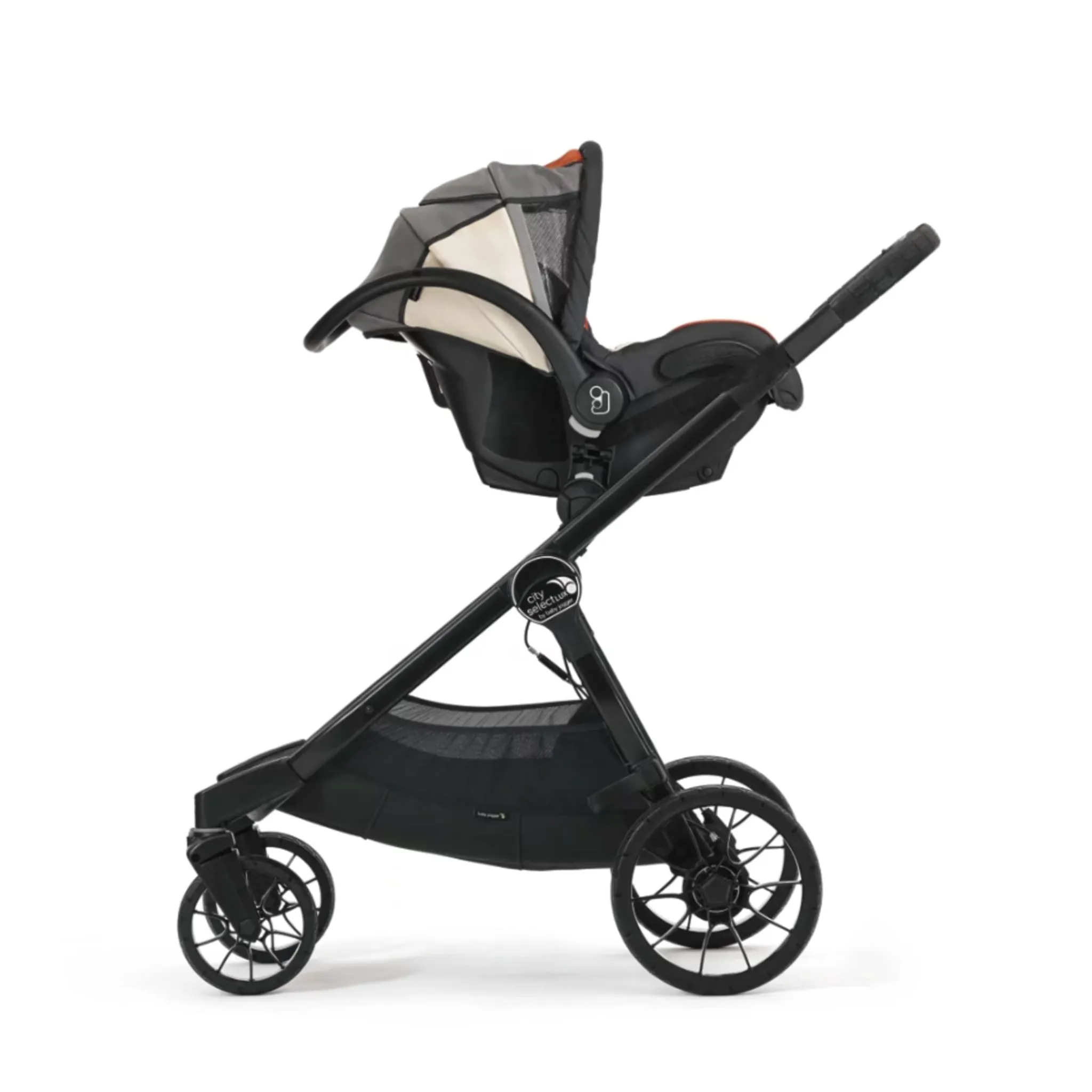 Baby Jogger Adaptateur City Select  Select Lux - Maxi-Cosi  Nuna  Cybex