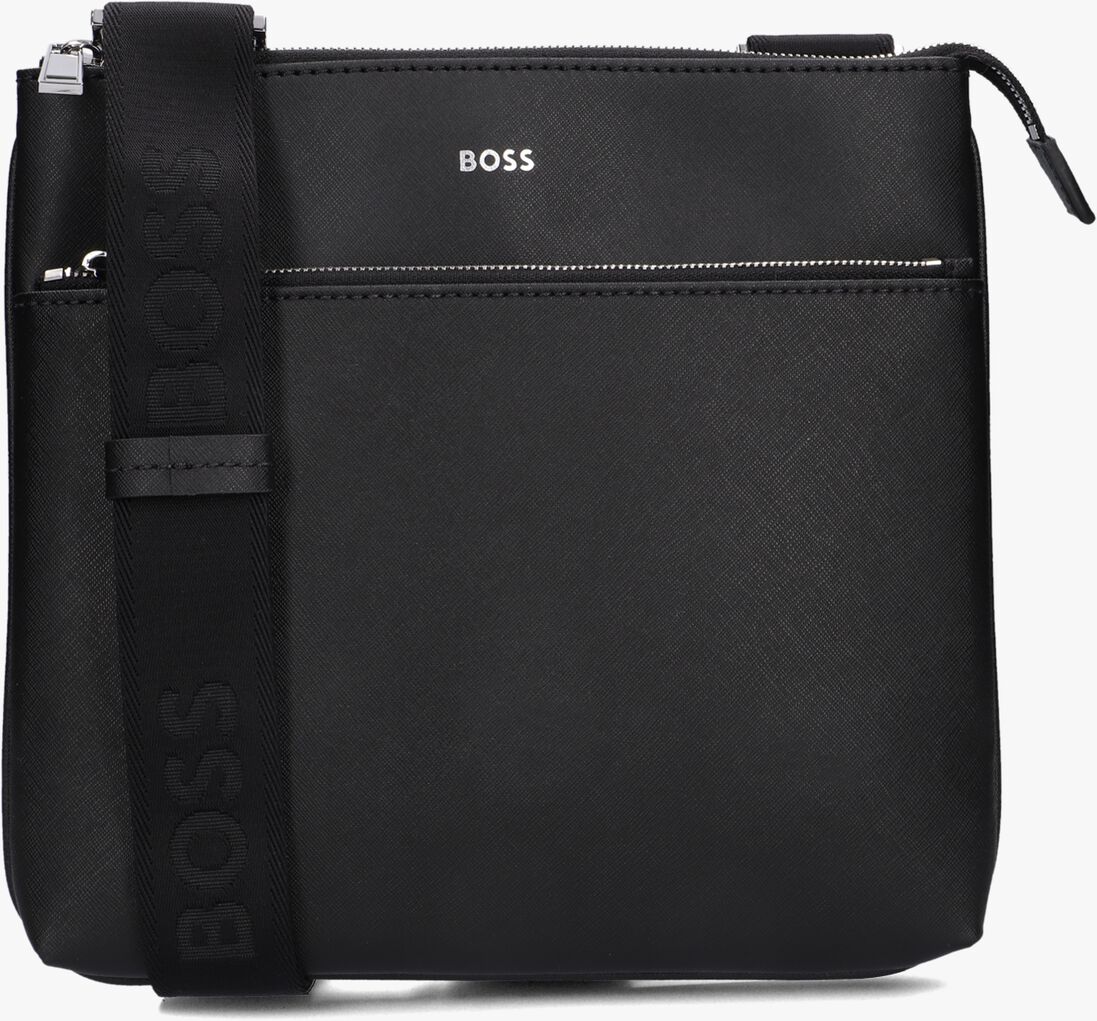 BOSS zwarte boss schoudertas zair_s_zip