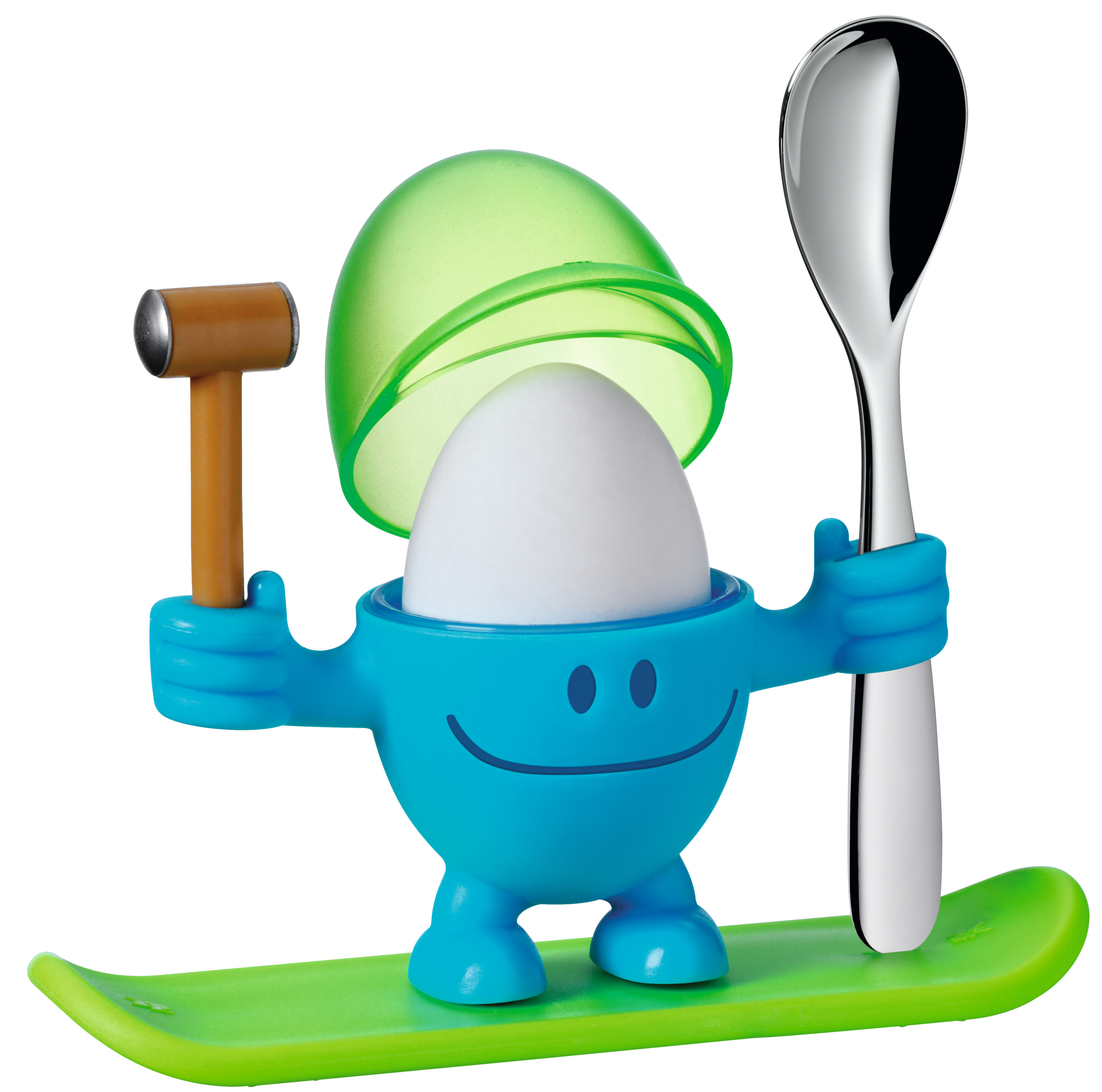 Eierbecher WMF MC EGG blau