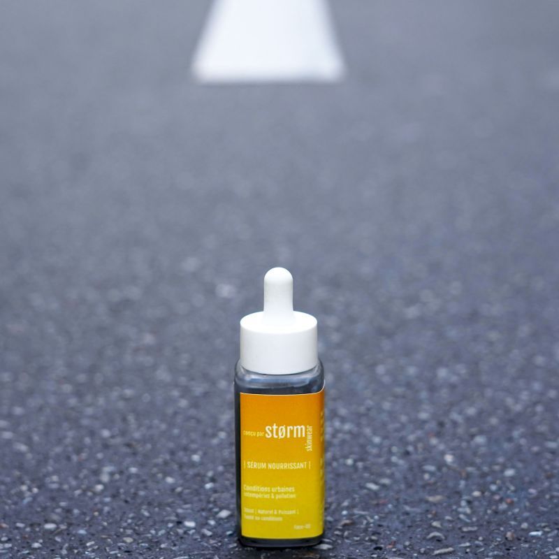 Sérum Nourrissant 30 ml - Soin du corps