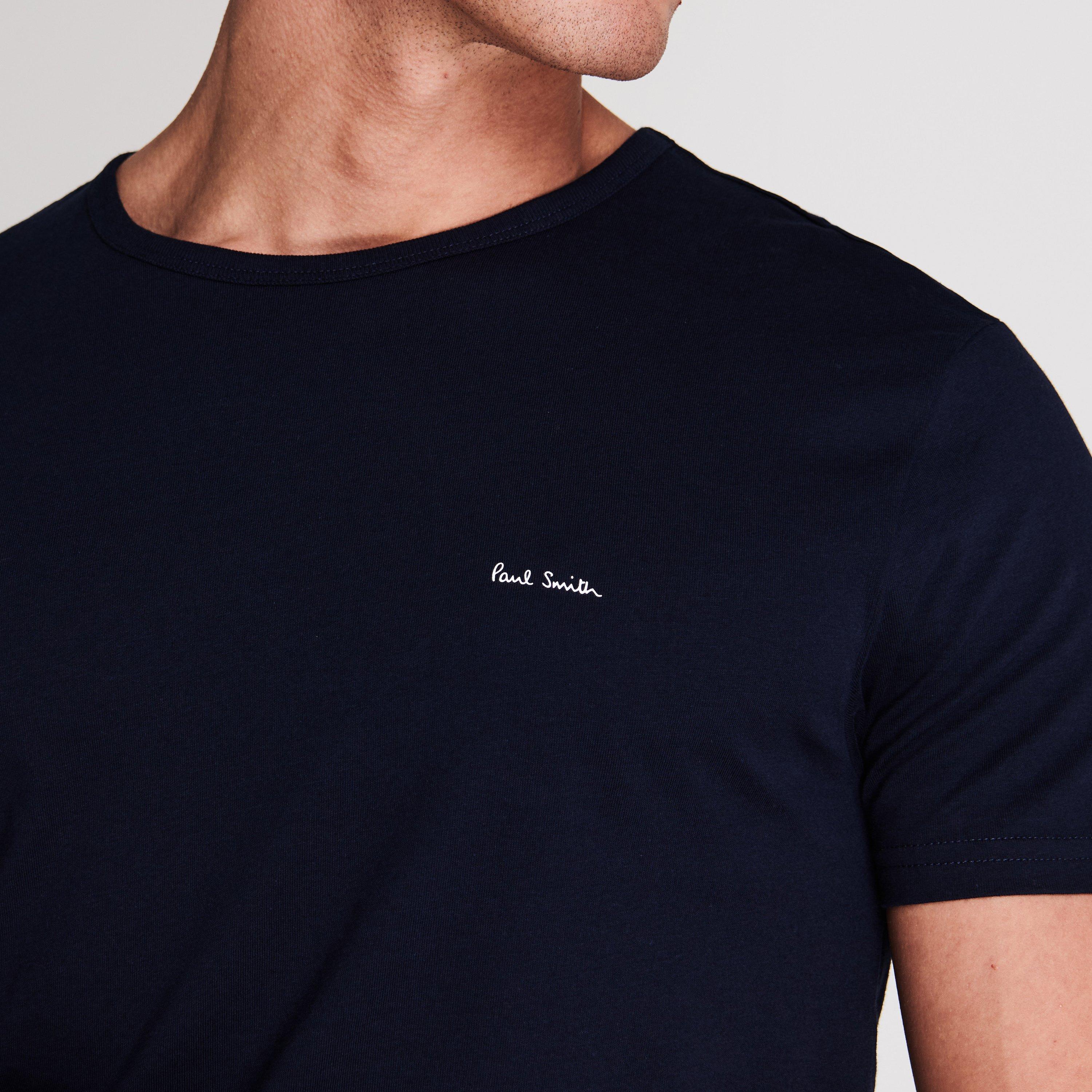 Paul Smith Chest Logo T Shirt