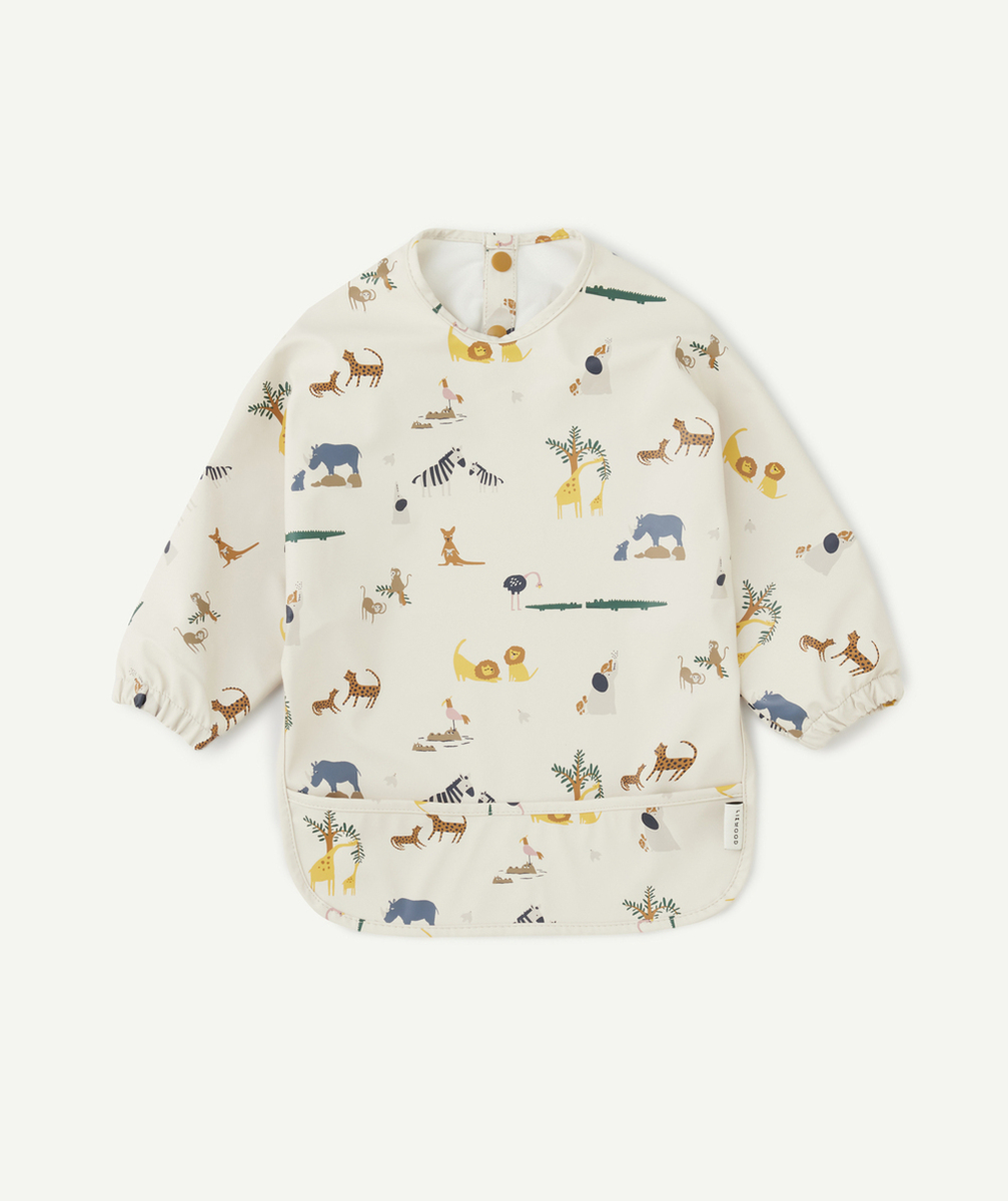 LIEWOODBAVOIR À MANCHES LONGUES IMPERMÉABLE AVEC IMPRIMÉ ANIMAUX