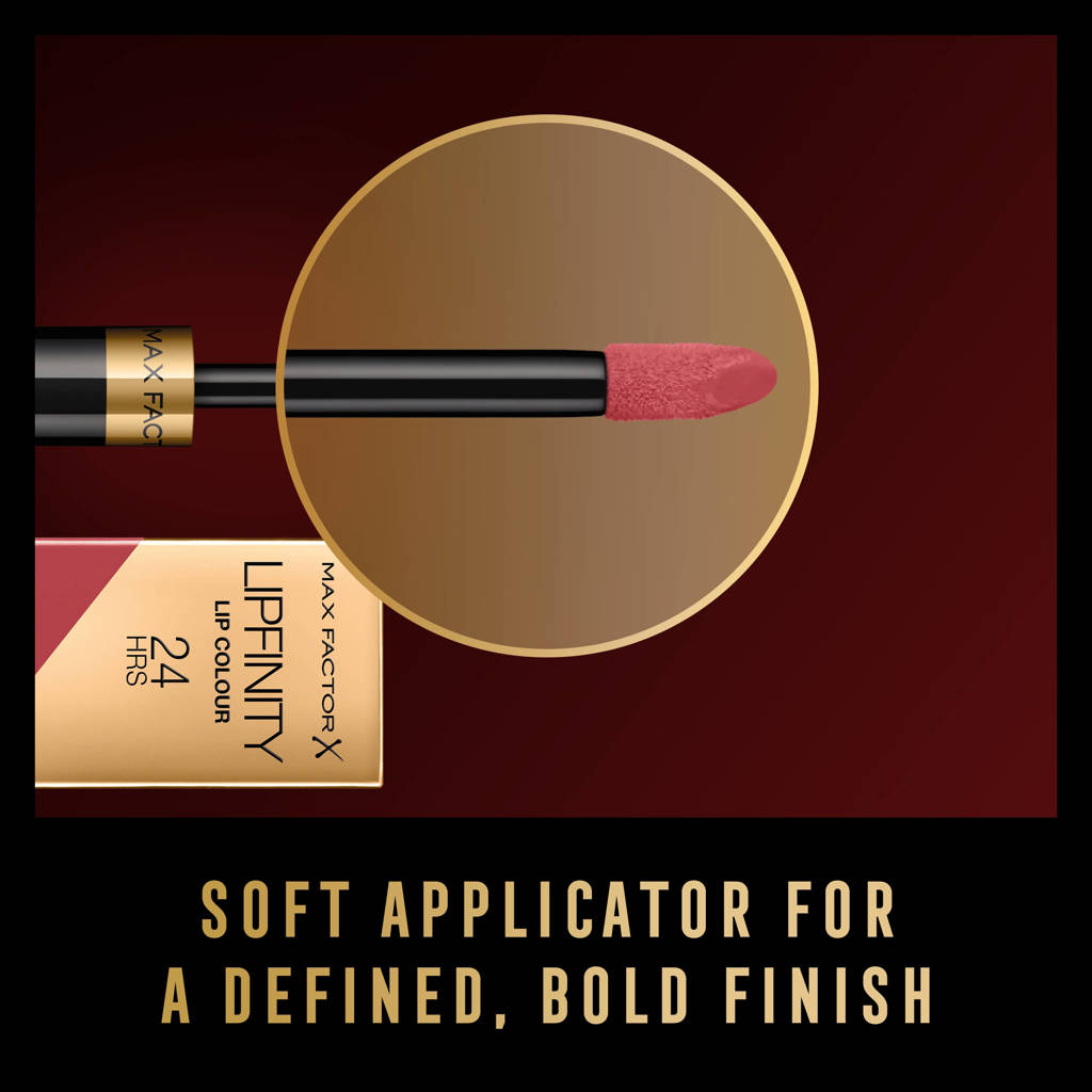 Terible product!Lipfinity Lip Colour lippenstift -Cool 30